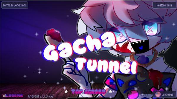 加查隧道(Gacha Tunnel)中文版游戏截图2