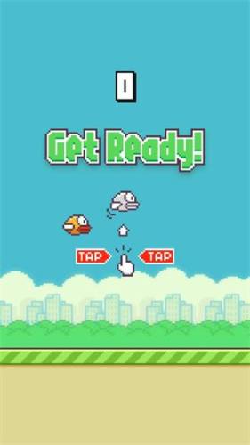 flappy bird最新版(笨鸟先飞)游戏截图2