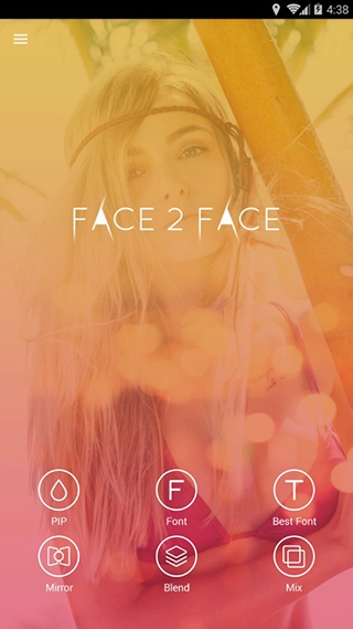 Face2Face app图片1